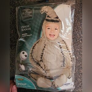 Baby Oogie boogie costume 18 to 24 months